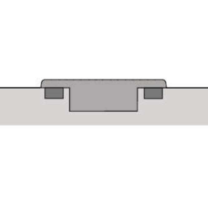 Schnellmontagescharnier Sensys 8645i Vorliegend Schnellmontage Fix HETTICH