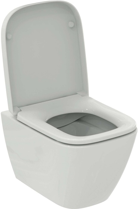 Ideal Standard Wand Wc Paket I Life S Randlos Mit Wc Sitz Softclosing Wei