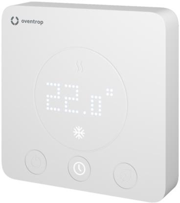 Oventrop Raumthermostat ClimaCon F 310 Heizen Kühlen Master