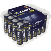 Batterien Kapaz 2600 mAh Äquivalenz AA-AM3-Mignon Spannung 1,5V Max Tech 4706