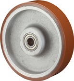 BS Rollen Ersatzrad 50mm 50kg Kunststoff 6mm 22mm