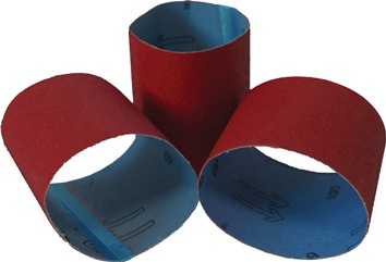 Schleifband L.2000mm B.75mm K.80 Keramikkorn