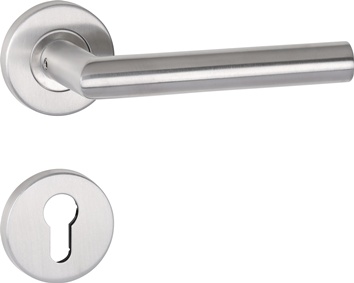 Rosettengrt.NW-402-1 VA 60 Gehrung PZ DIN L/R ger.D/D TECWERK