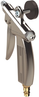 Soufflette fiche d’accouplement DN 7,2 avec buse standard et aimant TECWERK