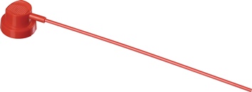 Tête de pulvérisation de rechange 12 têtes de pulvéris. et tubes (150 mm) plasti