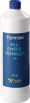 General-purpose cleaner Citro 1 l bottle TECWERK