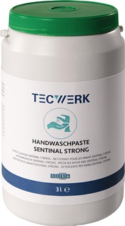 Handwaschpaste Sentinal Strong 3l TECWERK