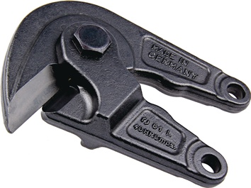 Wymienna głowica noża do długości całkow. 900 mm TECWERK