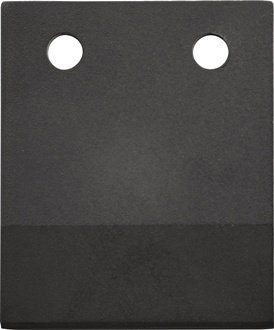 Ersatzklinge f.Verbundrohrschere Klingen-B.38,5mm Polybeutel TECWERK