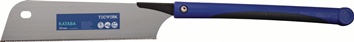 Japansäge/Feinzugsäge Kataba Blatt-L.270mm Gesamt-L.615mm ger.2K-Griff TECWERK