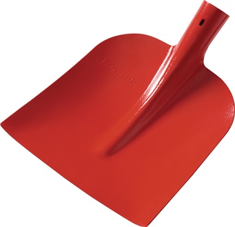 Holsteiner Schaufel Gr.2 325x245mm o.Stiel TECWERK
