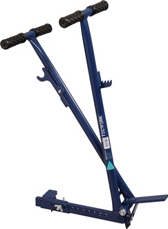 Steinzieher Greifber.90-330mm Eigeng.5kg ZN TECWERK