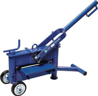 Verbundsteinschneider Schnitt-H.10-120mm Schnitt-B.330mm G.41kg