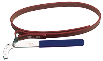 Bandsleutel spanbereik d. 240 mm bandbreedte 25 mm handvatlengte 230 mm TECWERK