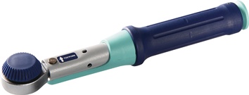 Drehmomentschlüssel 3/8 Zoll 10-50 Nm Skalenteilung 0,25 Nm TECWERK