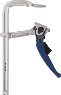 Hebelzwinge Spann-W.400mm A.120mm Spannkr.b.zu 8000N TECWERK