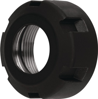 Spannmutter ER 25 D.42mm m.Exzenterring z.Spannzangenfutter ER TECWERK