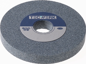 Schleifbockscheibe Ø300xB40x76mm 60 Form A NK TECWERK