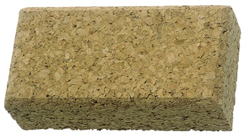 Schleifklotz L120xB60mm TECWERK