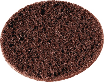 Schleifvliesscheibe SCD-XC D.115mm coarse braun TECWERK