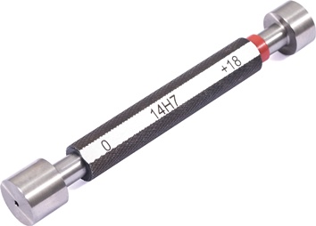 Grenskaliber nominale-d. 5 mm tolerantie H7 TECWERK