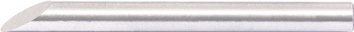 Replacement scriber suitable for marking gauge with round bar TECWERK