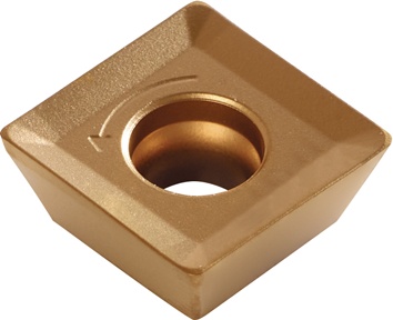 Wisselplaat SOMT09T304-R PMK30 bewerking middel TECWERK