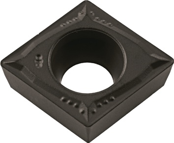 Wisselplaat CCMT120404-F PMK30 bewerking glad TECWERK