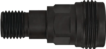 Diamantbohrkrone Adapter f.Hilti DD BL L.115mm Schaft-D.31,75mm TW