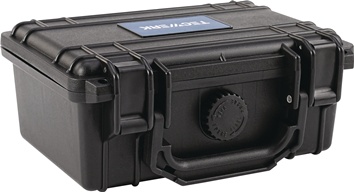 Valise de protection l.395xP320xH117 mm plastique TECWERK