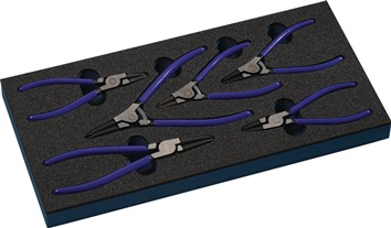 Werkzeugmodul 6-tlg.1/3-Modul J0-A2 TECWERK