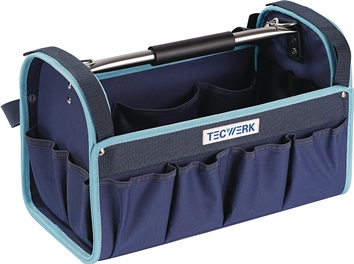 Werkzeugtasche Univ.27-tlg.TECWERK