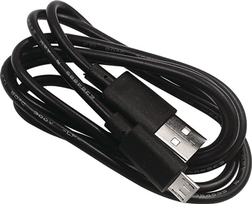 LED-accuhandlamp 3,7 V 2.600 mAh li-ion 7 W 100-800 lm laadtijd 4 h TECWERK