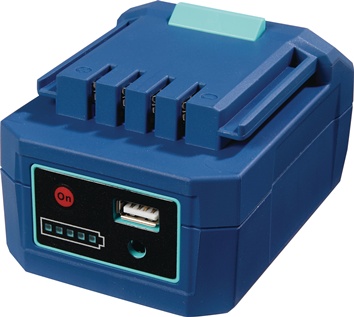 Accu 14,8 V 5200 mAh