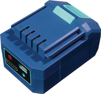 Accu 14,8 V 5 200 mAh TECWERK