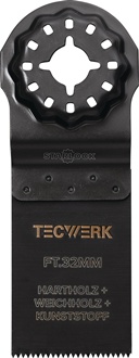 Tauchsägeblätter B.32mm Eintauch-T.42mm 1 St.Starlock TECWERK