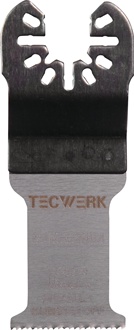 Tauchsägeblätter B.32mm Eintauch-T.51mm 12 St.Univ.TECWERK