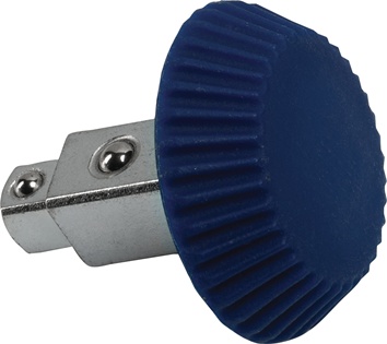 Verbindungsvierkant 3/8-1/4 Zoll 10mm m.Kugelsicherung TECWERK