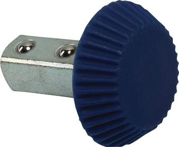 Verbindungsvierkant 3/8 Zoll 10mm m.Kugelsicherung TECWERK