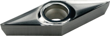 Wisselplaat VCGT160404-AL N20 bewerking aluminium TECWERK