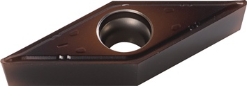 Wisselplaat VBMT160404-M UNI35 bewerking middel TECWERK
