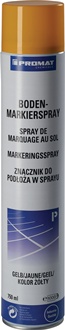 Bodenmarkierspray 750 ml gelb Spraydose PROMAT CHEMICALS