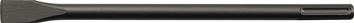 Burin plat longueur 400 mm largeur 24 mm SDS-max PROMAT