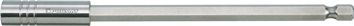 Bithalter 1/4 Zoll F 6,3 1/4 Zoll C 6,3 Magnet L.150mm PROMAT