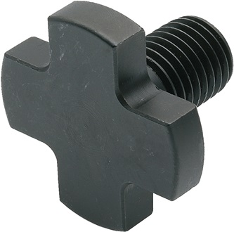Freesaantrekbout M12 voor span-d. 27 mm PROMAT