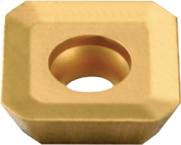 Wendeschneidplatte SEET1204AFSN-R PMK40 Bearb.Schrupp PROMAT