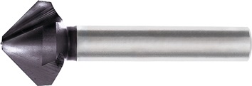 Pogłębiacz stożkowy DIN 335 C 90 stop. śred. znamionowa 20,5 mm HSS TiAlN Z.3 PR