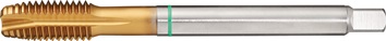 Machine tap DIN 376B UNIVERSAL M20 x 2.5 mm HSS-Co TiN 6H PROMAT