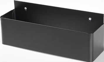 Tablette de compartiment latéral l.320xP90xH120 mm servante d’atelier Trend, Plu
