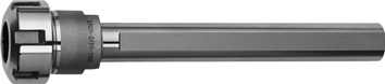 Mandrin porte-pinces de serrage ER D. de serrage 2-20 mm D. de la tige 32 mm lon